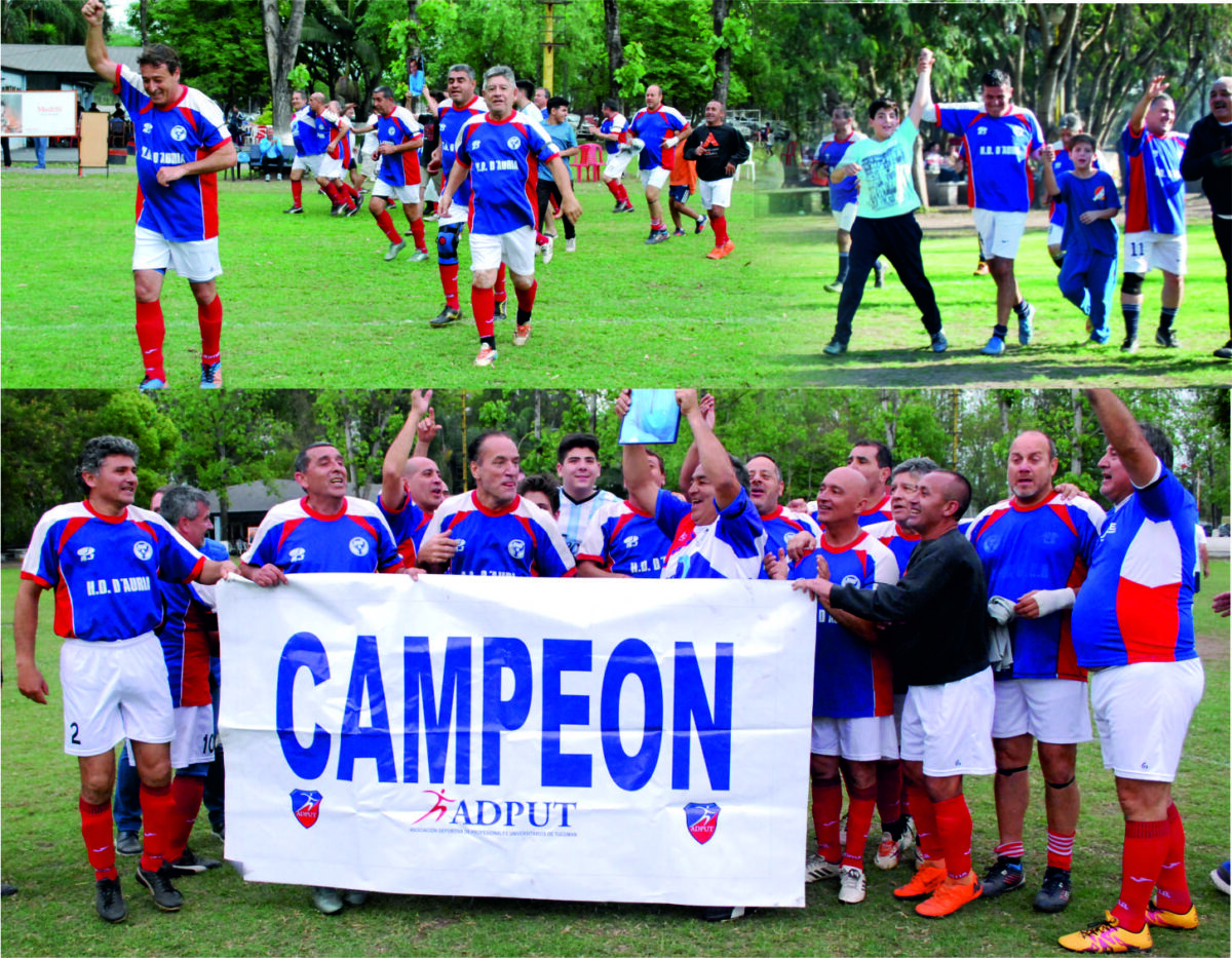 REGUDEF M CAMPEÓN 2019