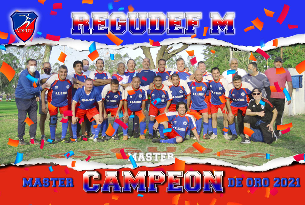 Maestros campeones!