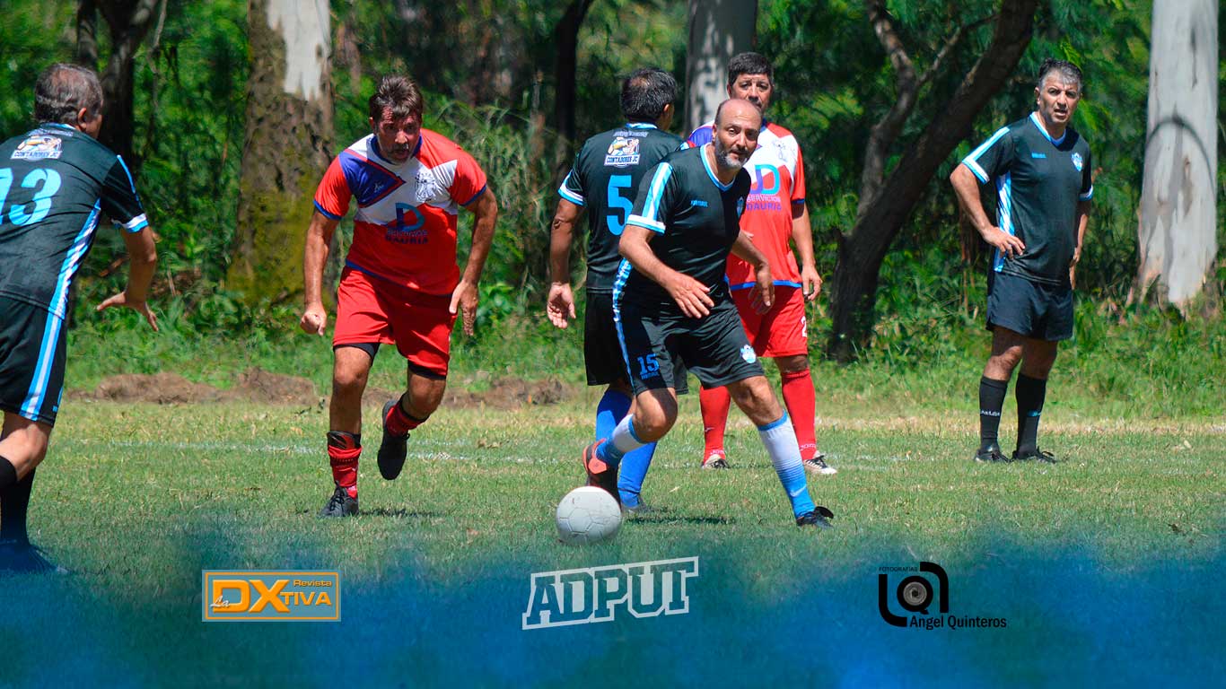 Adput donde el fútbol, es más que un juego