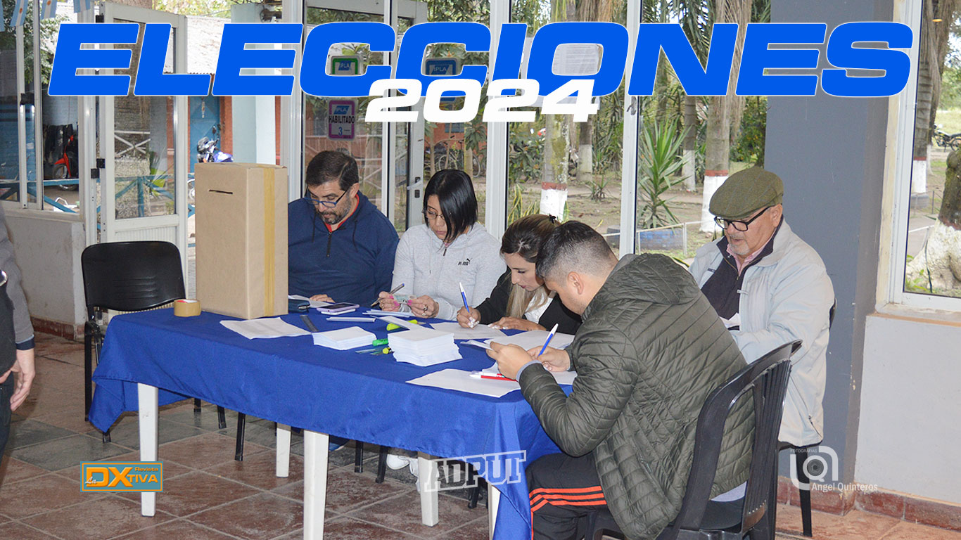 ELECCIONES 2024